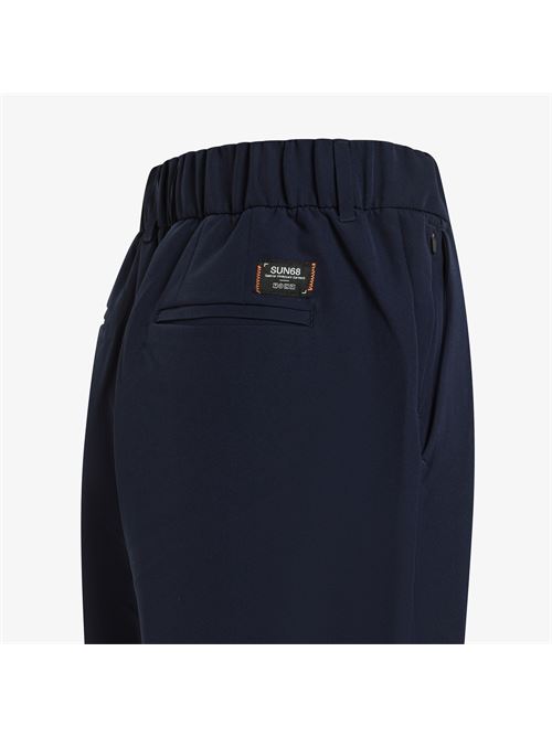 coulisse trousers tech SUN 68 | P4611007